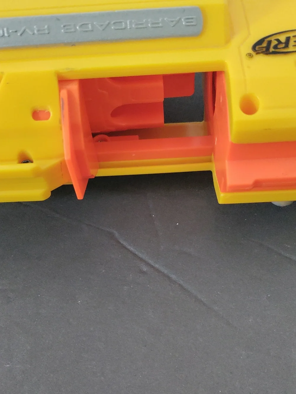 Nerf N-Strike 2 Barricade RV-10 Blaster + 20 Darts + Bonus Alpha Strike Cobra RC